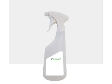 Leerflasche für 600 ml Virosan Smart