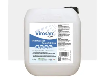 Virosan Aqua 5 Liter Kanister