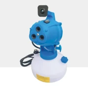 fogger triple est, vernebelungsgerät zur desinfektion von räumen, raumluft und gegenständen