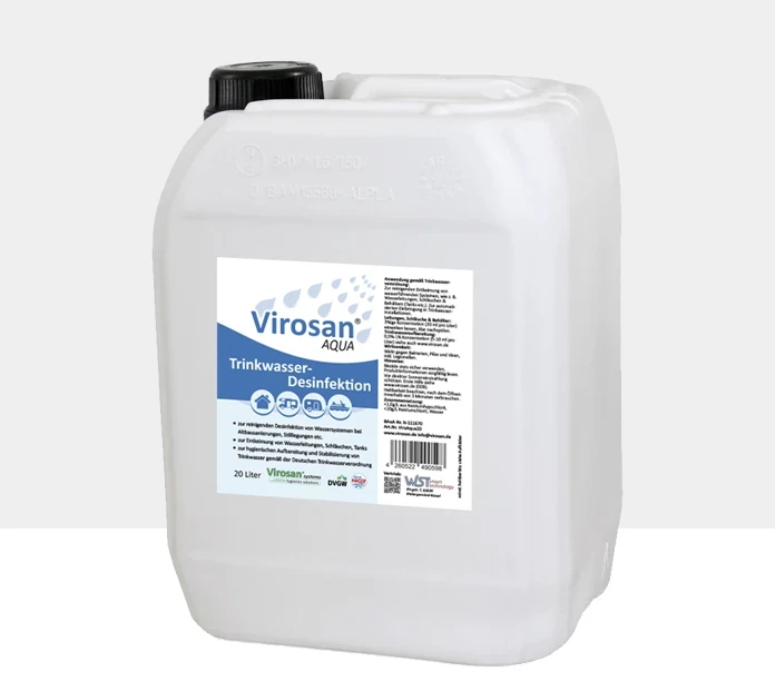 virosan aqua im 20 liter kanister