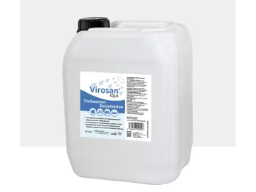 Virosan Aqua 20 Liter Kanister
