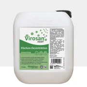 virosan smart flächendesinfektionsmittel ohne alkohol im 5 liter kanister