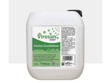 Virosan Smart 5 Liter Kanister