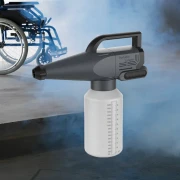 fogger accu 2, vernebelungsgeru00e4t zur desinfektion von ru00e4umen, raumluft und gegenstu00e4nden