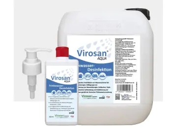 Virosan Aqua Set