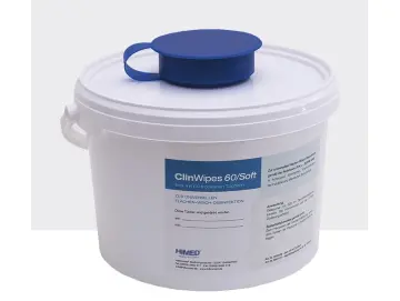 Clin Wipes 60 Soft Einmal Vliestücher