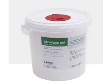 Clin Wipes 150 Einmal Vliestücher