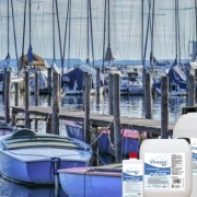 Virosan Produkte zur Trinkwasserdesinfektion
