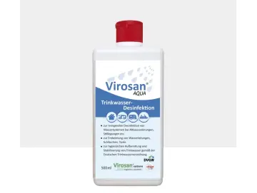 Virosan Aqua 500 ml Euroflasche