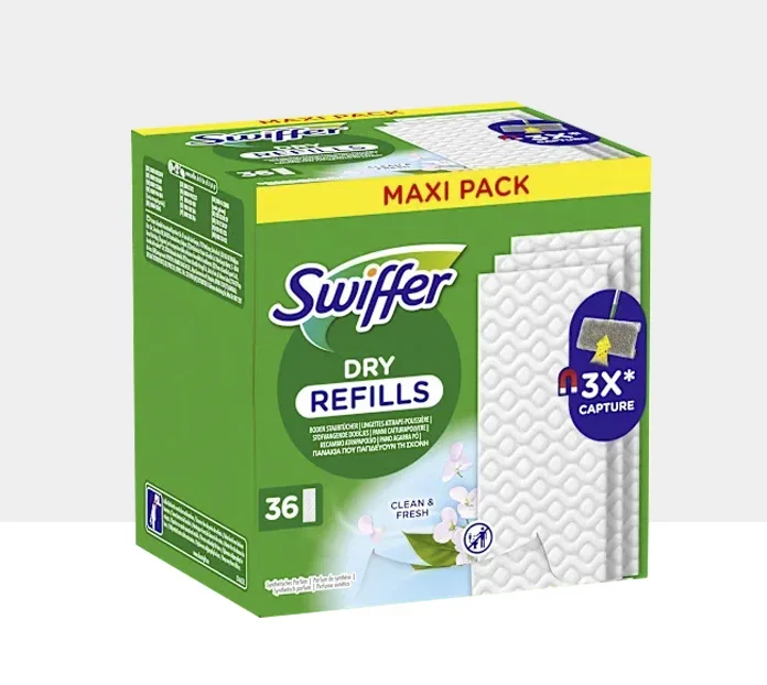 Virosan Flächendesinfektion & Swiffertücher Set