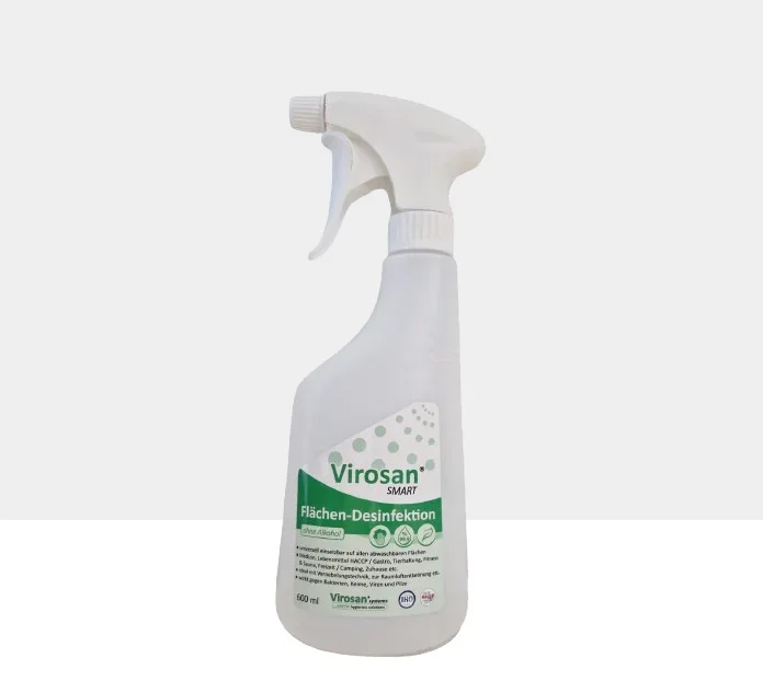 Virosan Flächendesinfektion & Swiffertücher Set