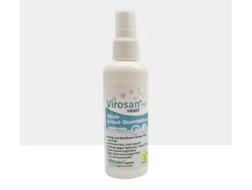 Virosan Hände 100 ml Sprühflasche