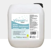 virosan händedesinfektionsmittel ohne alkohol im 5 liter kanister