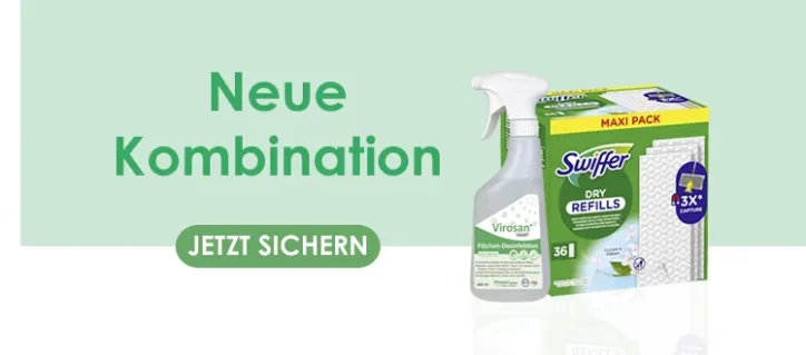 virosan, swiffertücher