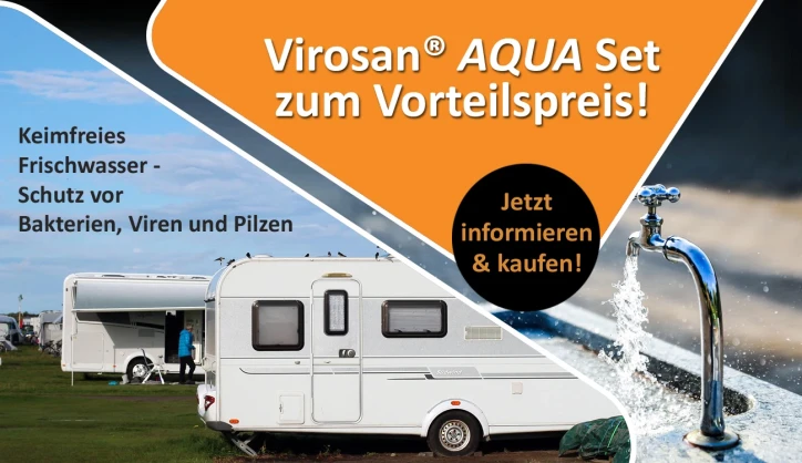 virosan aqua set frischwasser desinfektionsmittel