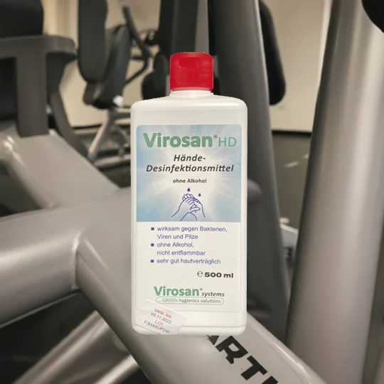 hier Virosan Händedesinfektion kaufen
