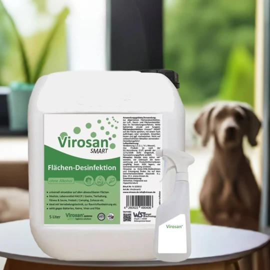 hier Virosan Flächendesinfektion kaufen