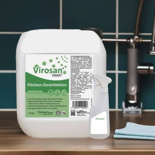 hier Virosan Desinfektion kaufen